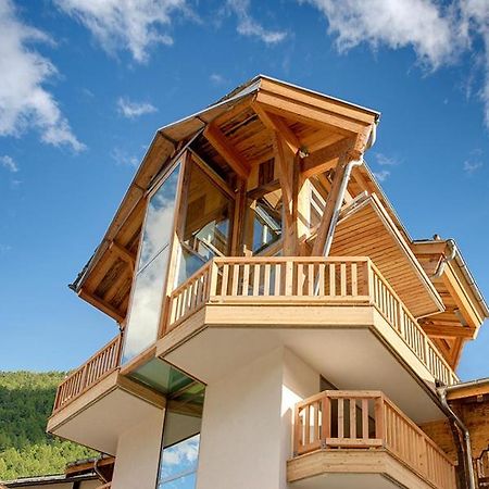 Backstage Hotel Chalet Rooms Zermatt Cameră foto