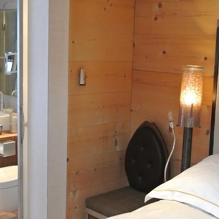 Backstage Hotel Chalet Rooms Zermatt Exterior foto