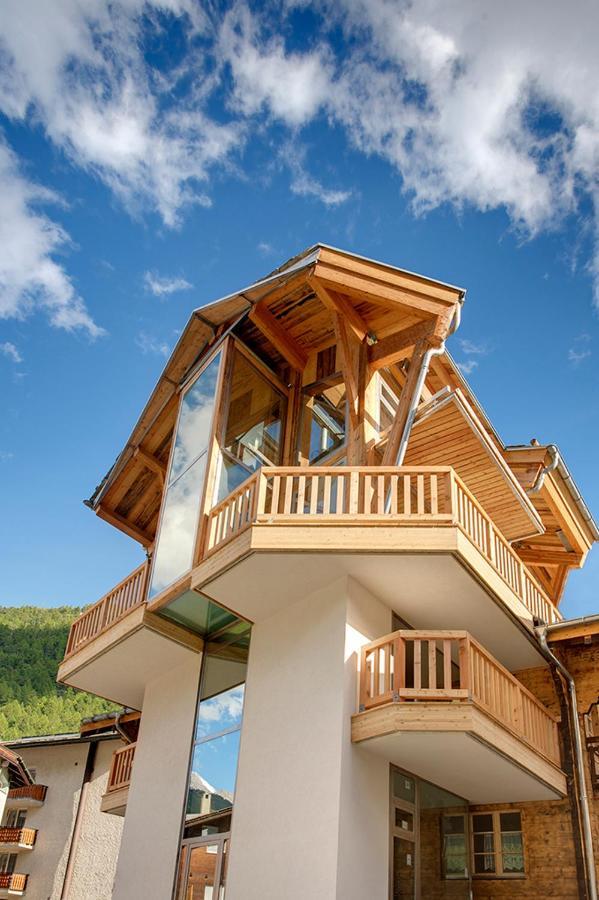 Backstage Hotel Chalet Rooms Zermatt Cameră foto